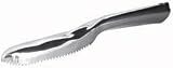 Stainless Steel Fish Scaler - 9-1/2"