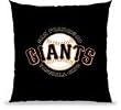 MLB Baseball 18" Toss Pillow San Francisco Giants - Team Sports Fan Shop Merchandise