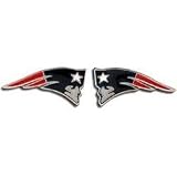 NFL New England Patriots Stud Earrings