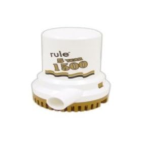 Rule Gold Series Bilge Pumps RUL-13A 3700 GPH by