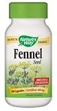 Fennel Seed 100 caps