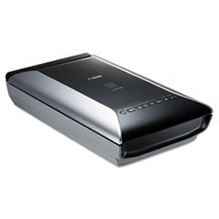 * CanoScan 9000F Color Image Scanner, 4800 x 4800 dpi