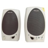 Philips SBCBM120 Active Speakers