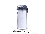 Stanley ErgoServe Brown Glass Lined Airpot 1.9-L.