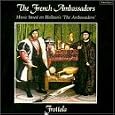 The French Ambassadors, Music based on Holbein's 'The Ambassadors'