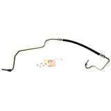 Edelmann 91508 Power Steering Pressure Hose by Edelmann