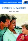 Families in America: A Reference Handbook (Contemporary World Issues)