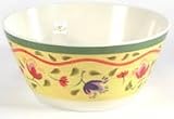 ZAK DESIGNS NAPOLI SIDE BOWL 15CM 6pc