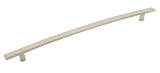 Amerock BP26207 G10 Appliance Pull 18in Essential'z Satin Nickel