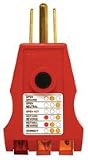 IMPERIAL 71933 GFCI RECEPTACLE TESTER AND CIRCUIT ANALYZER