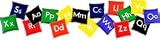 ALPHABET BEAN BAGS