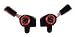 Sunrace Top Mount Friction Shift Lever Set 5-9 Speed Friction