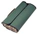 Lightweight Green Tartan Picnic Rug with Handle