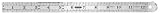 General Tools 1201ME 12-Inch Flex Precision Stainless Steel Rule