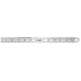 General Tools 1201ME 12-Inch Flex Precision Stainless Steel Rule