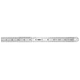 General Tools 1201ME 12-Inch Flex Precision Stainless Steel Rule by General Tools Mfg Co In
