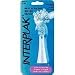 Conair 12167 Compact 8-Tuft Brush Head (Pack of 2)