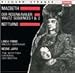 Richard Strauss: Macbeth; Der Rosenkavalier Waltz Sequences 1 & 2; Notturno