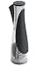 Chef'n Bistro Grind Combo Grinder/Salt Shaker, Black/Clear
