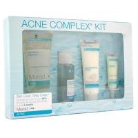 Murad by Murad: Acne Complex Kit - 30 days--4pcs