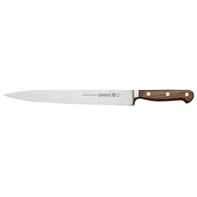 Mundial 2100 Series Wood 10-Inch Carving Knife by Mundial