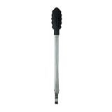 Cuisipro Silicone Tongs - Black (16)