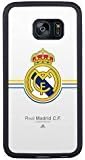 Generic Samsung Galaxy S7 Edge Real Madrid Black Shell Cover Case