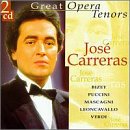 Great Opera Tenors: Jos��� Carreras