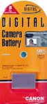 DIGITAL CONCEPTS BP-ILHCL Canon Replacement Battery NB-1LH BP-ILHCL