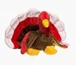 Ty Beanie Babies - Gobbles the Turkey