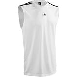 Mens adidas Mens Drive ClimaCool® Sleeveless