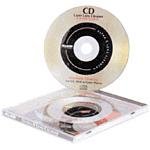 Allsop CD Laser-Lens Cleaner