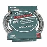 Hillman #123183 50'9GA Clothesline Wire