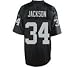 Oakland Raiders Gridiron Jersey - Bo Jackson NFL Jersey (Adult Large)