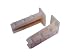 Blum Rear Mounting Bracket For 230EP Drawer Slides (Pair)