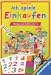 Ich spiele Einkaufen