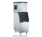 Scotsman C0330SA-1A 381 Lb Half Size Cube Ice Machine - Prodigy Series