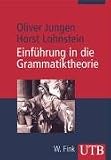 Einf�hrung in die Grammatiktheorie