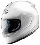 Arai Vector Full Face Motorcycle Helmet White Large L