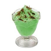 Calorie Control Instant Pudding - Chocolate Mint by Calorie Control