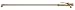 Victor 0381-1502 ST2650FC Heavy Duty Straight Cutting Torch 90-Degree Head, 48-Inch by Victor