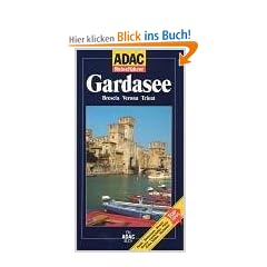 ADAC Reisef�hrer, Gardasee