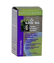 Green & White Tea - 60 - Softgel