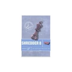 Shredder 8.0. CD-ROM. Computer-Schachweltmeister 2003 auf CD-ROM