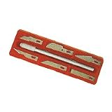 Topmost Hobby Knife Set, 5 Pc