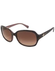Coach Sunglasses - S2050 Frame: Tortoise Lens: Brown Gradient by COACH
