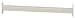 Tools & Hardware : Jet JML-S-BEJ Lathe Stand Cross Bar