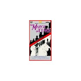 The March Of Time:  America At War -  Friend and Foe (Part 3) [VHS]