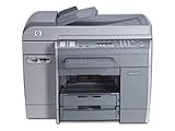 Review Hewlett Packard OFFICEJET 9130 / Hp Officejet 9130 AIO 25PPM PAR,USB2,ENET FAX ADF DUPL Colour Printer Colour Scanner Colour Copier and Fax