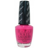 OPI About Brights That's Hot Pink B68 Nail Polish / Lacquer / Enamel